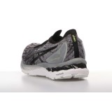 ASICS GEL-NIMBUS 23 KNIT 1011B008-020 Ανθρακί Εικόνα 2