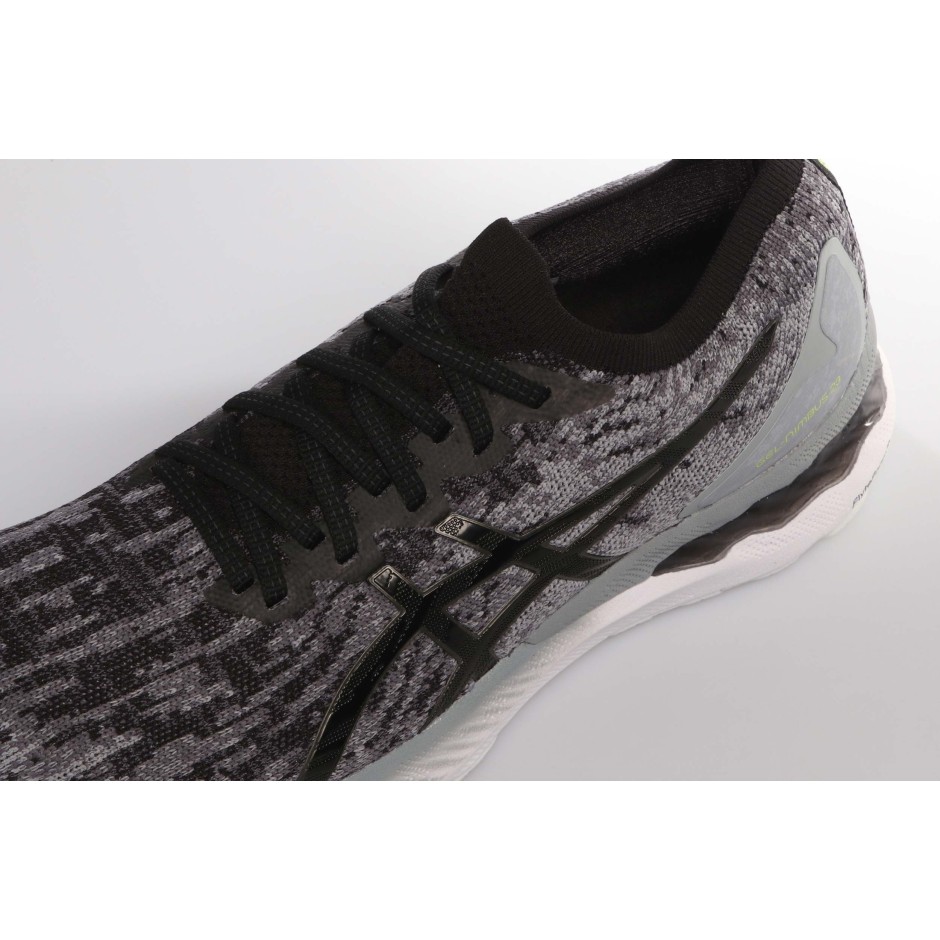 ASICS GEL-NIMBUS 23 KNIT 1011B008-020 Ανθρακί
