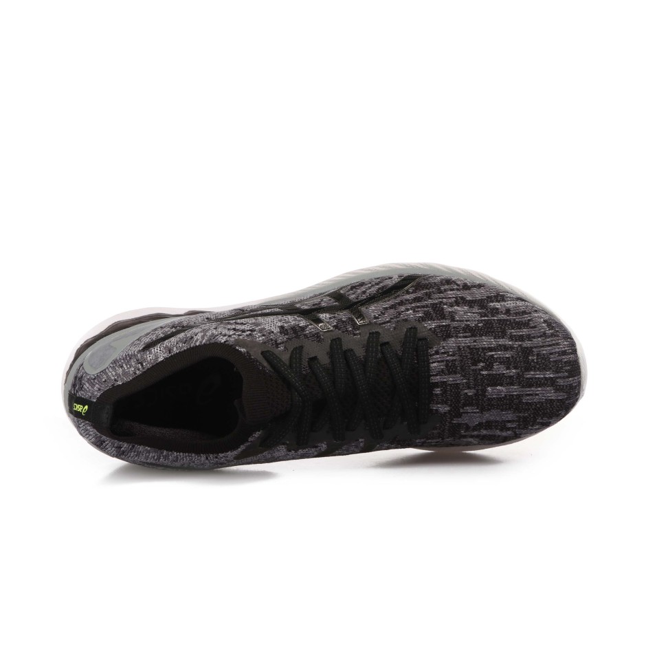 ASICS GEL-NIMBUS 23 KNIT 1011B008-020 Ανθρακί