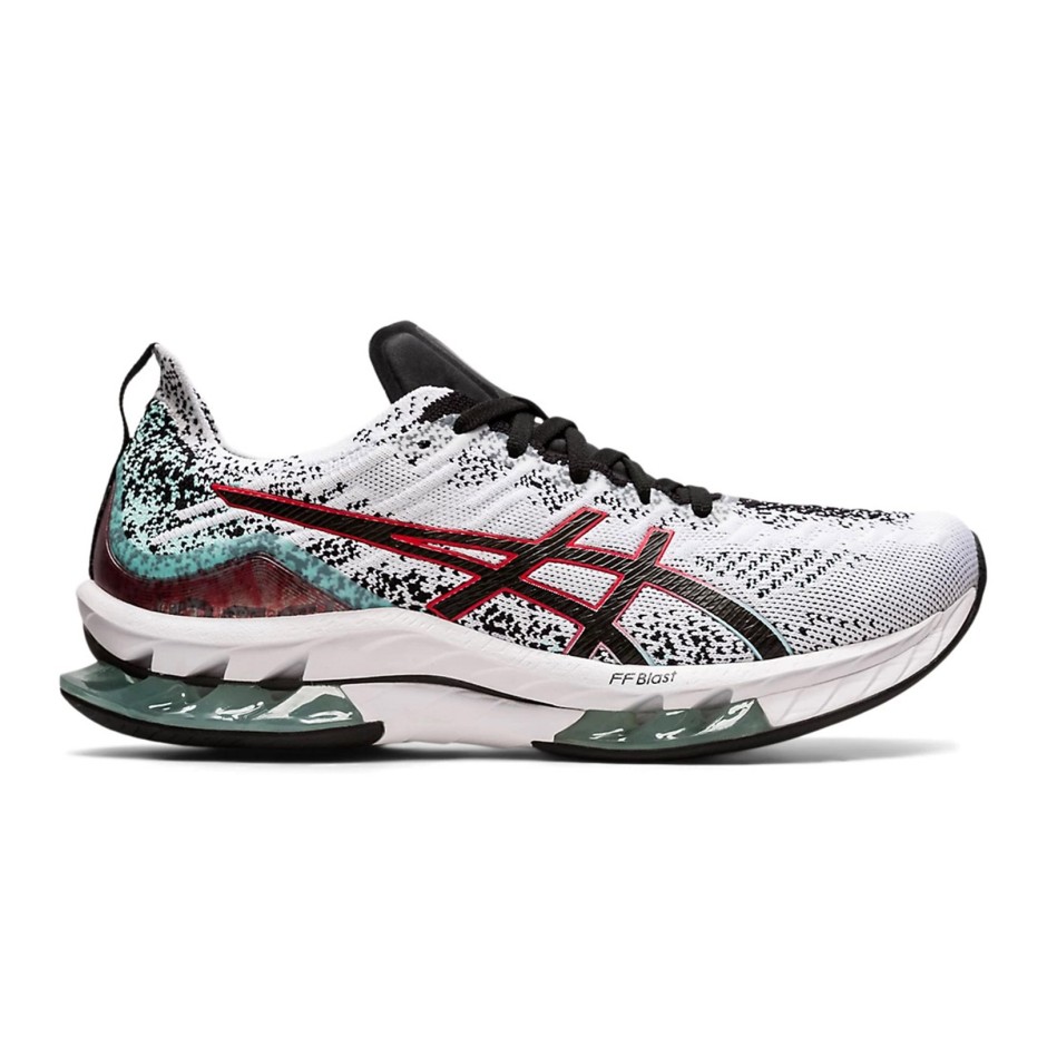 ASICS GEL-KINSEI BLAST 1011B203-109 Λευκό