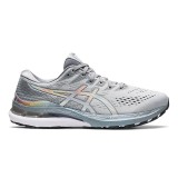 ASICS GEL-KAYANO 28 PLATINUM 1011B291-020 Grey Image 