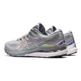 ASICS GEL-KAYANO 28 PLATINUM 1011B291-020 Grey Image 2