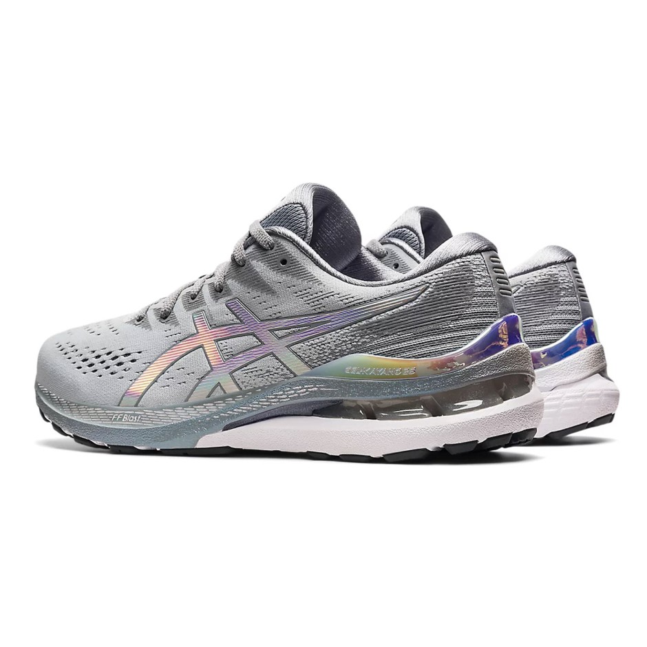 ASICS GEL-KAYANO 28 PLATINUM 1011B291-020 Grey