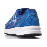 ASICS GEL-BRAID 1011A738-406 Royal Blue Image 2