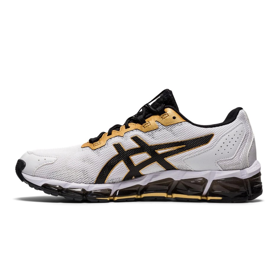 ASICS GEL-QUANTUM 360 6 1201A062-101 Λευκό