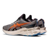 ASICS NOVABLAST 2 1011B192-021 Ανθρακί Εικόνα 1