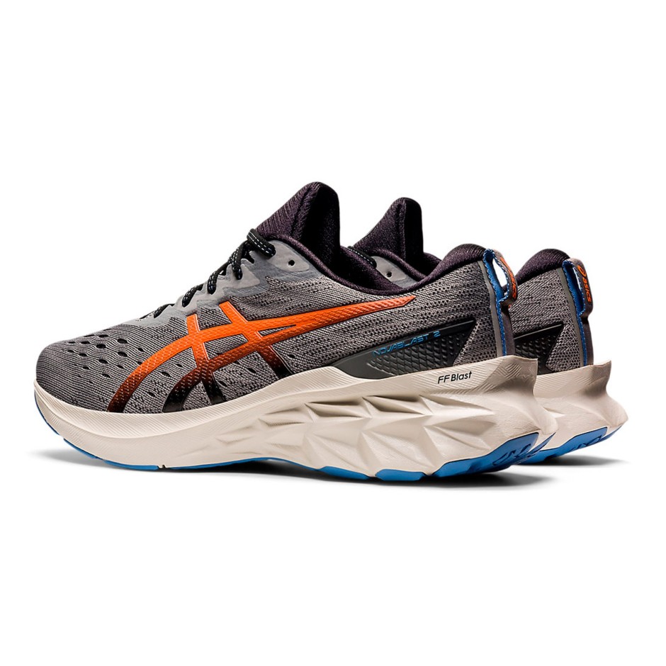 ASICS NOVABLAST 2 1011B192-021 Ανθρακί