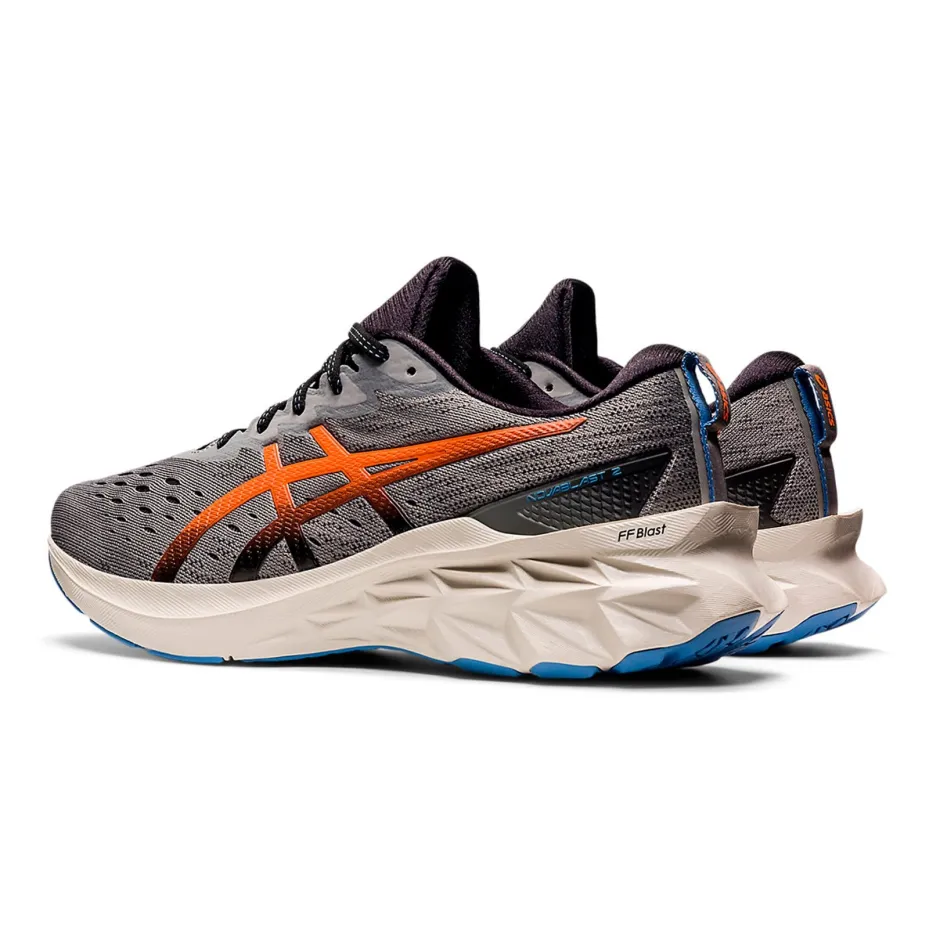 ASICS NOVABLAST 2 1011B192-021 Coal