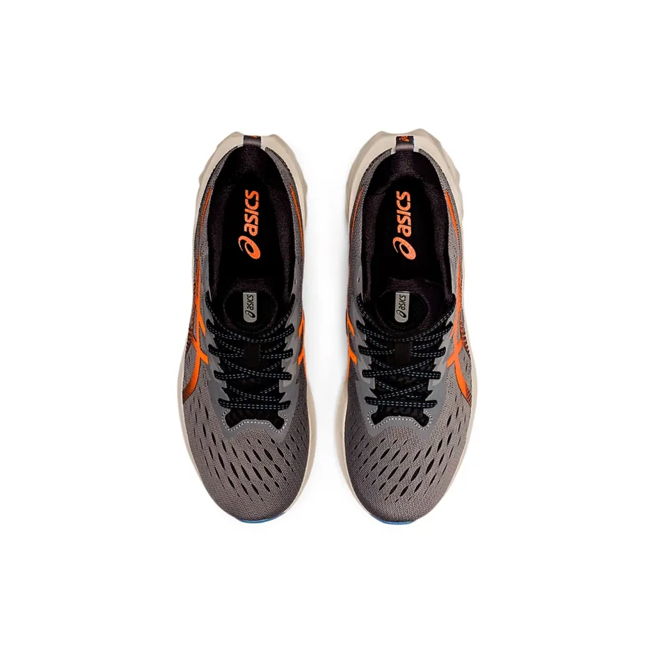 ASICS NOVABLAST 2 1011B192-021 Coal