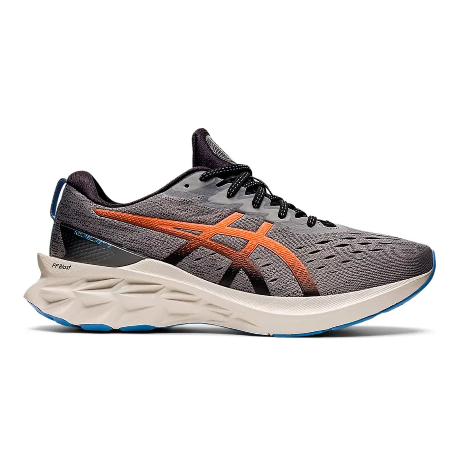 ASICS NOVABLAST 2 1011B192-021 Coal