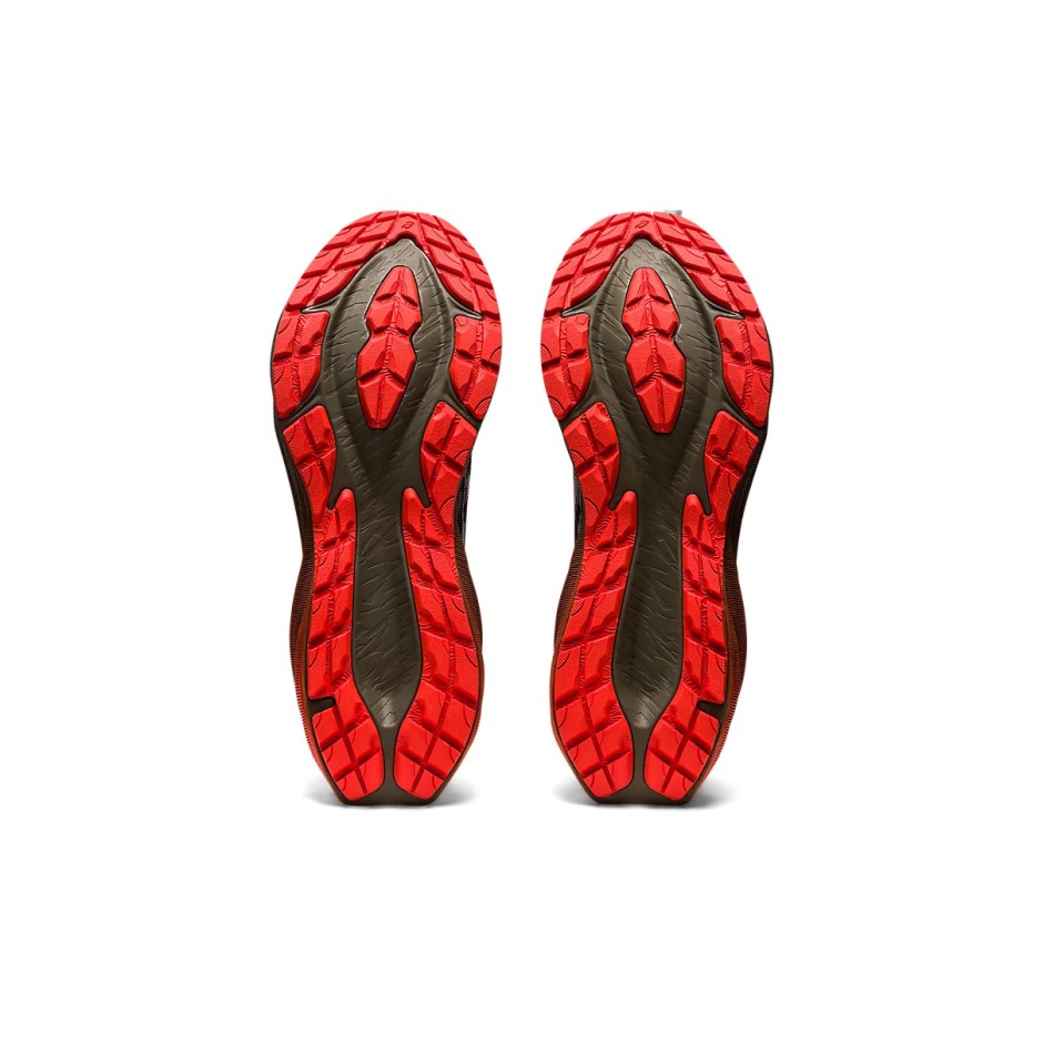 Ανδρικά Παπούτσια για Τρέξιμο ASICS NOVABLAST 3 TR Μαύρο 1011B568-300 