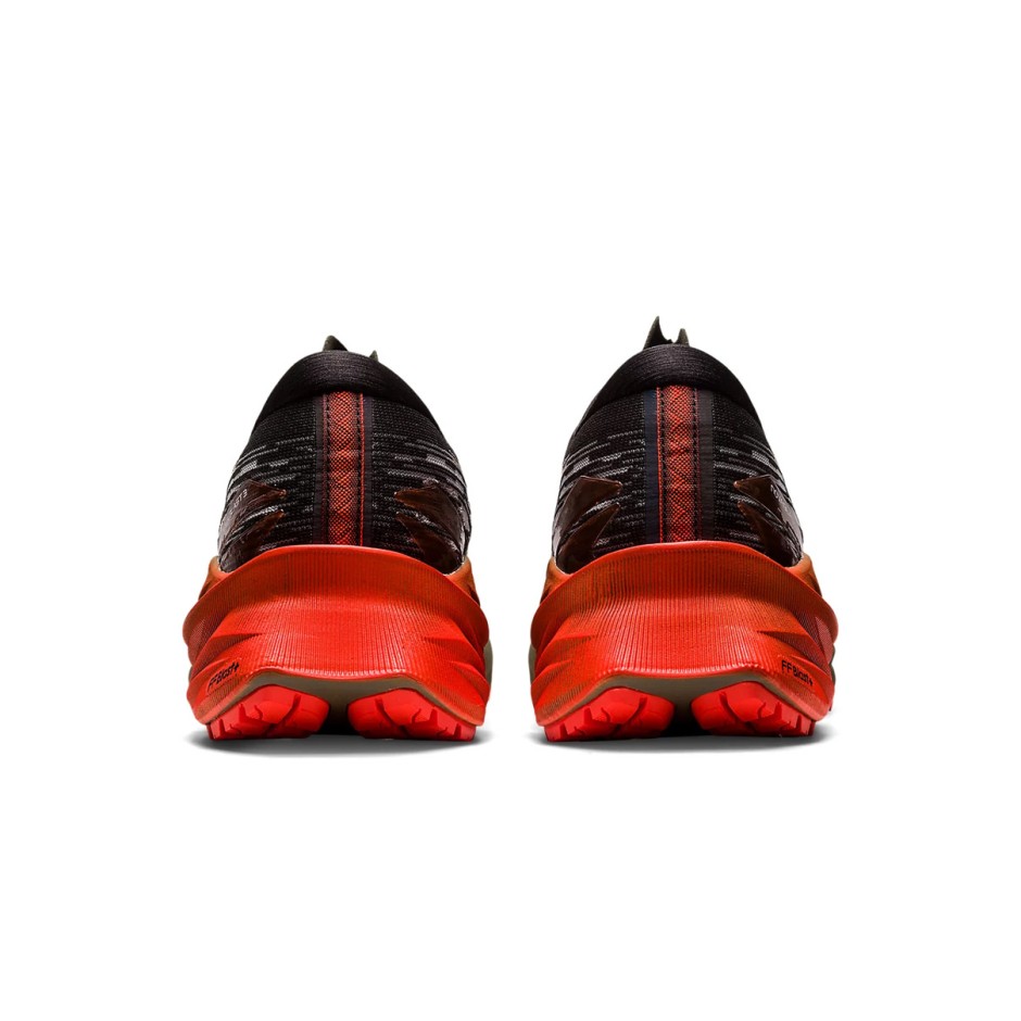 Ανδρικά Παπούτσια για Τρέξιμο ASICS NOVABLAST 3 TR Μαύρο 1011B568-300 