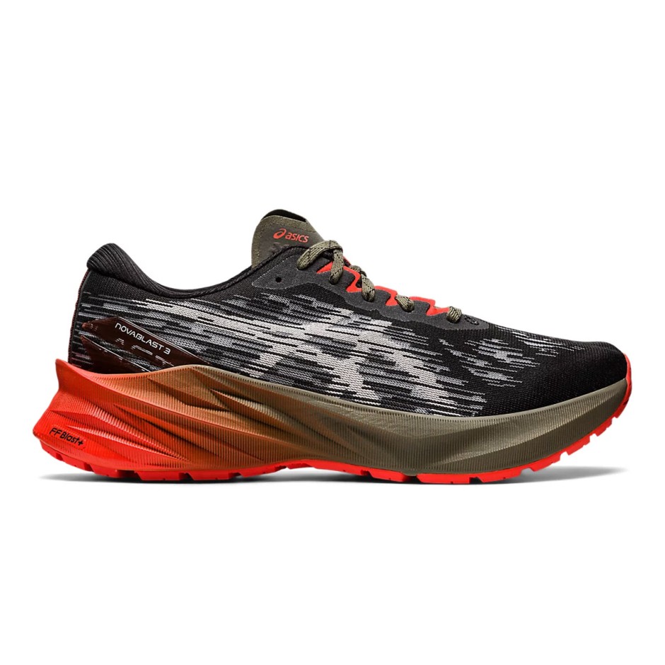 ASICS NOVABLAST 3 TR 1011B568-300 Black