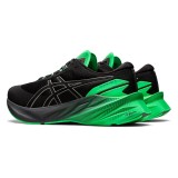 Ανδρικά Παπούτσια για Τρέξιμο ASICS NOVABLAST 3 LITE-SHOW Μαύρο 1011B534-001 