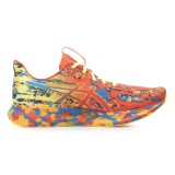 Ανδρικά Παπούτσια για Τρέξιμο ASICS NOOSA TRI 14 Πολύχρωμο 1011B368-800 