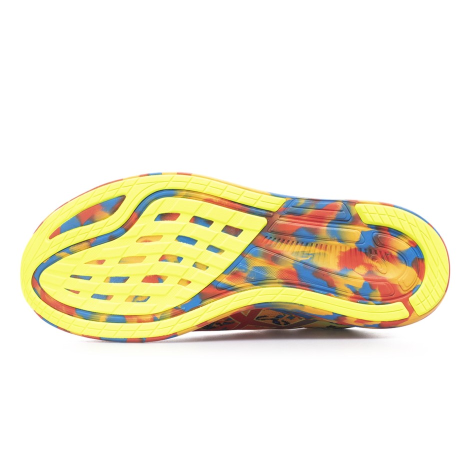 Ανδρικά Παπούτσια για Τρέξιμο ASICS NOOSA TRI 14 Πολύχρωμο 1011B368-800 