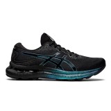 Ανδρικά Παπούτσια για Τρέξιμο ASICS GEL-NIMBUS 24 PLATINUM Μαύρο 1011B479-001  Εικόνα 