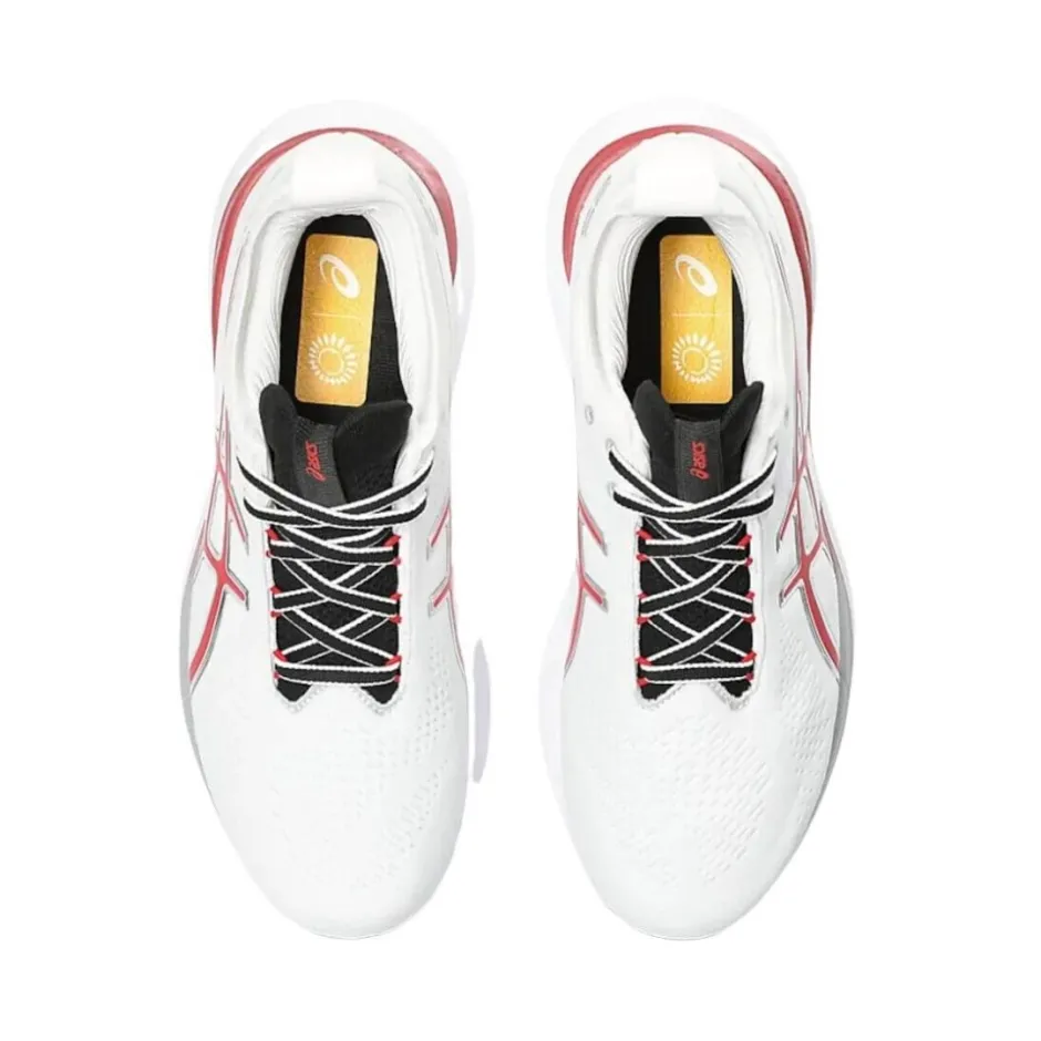 ASICS GEL-NIMBUS 25 ANNIVERSARY 1011B750-100 White