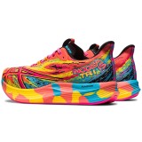 ASICS NOOSA TRI 15 COLOR INJECTION 1011B609-400 Colorful Image 2
