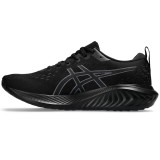 ASICS GEL-EXCITE 10 1011B600-002 Black