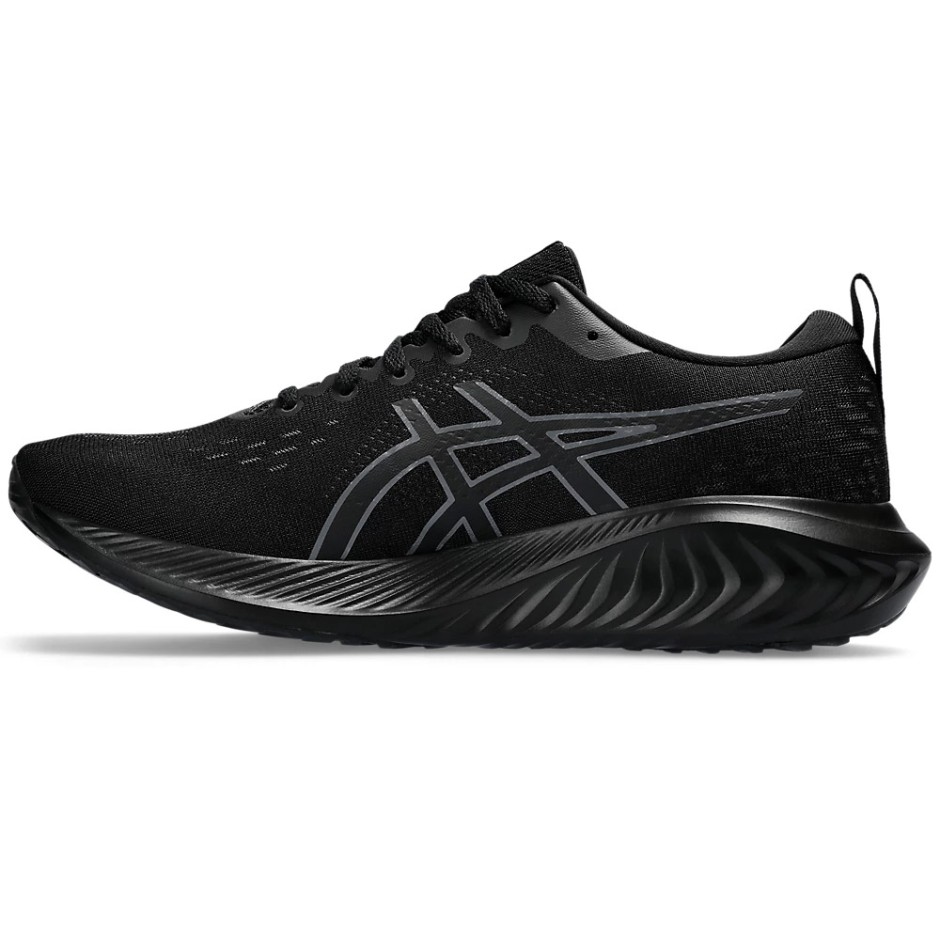 Ανδρικά Παπούτσια για Τρέξιμο Μαύρα - ASICS GEL-EXCITE 10 
