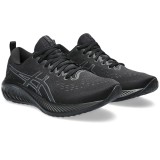 Ανδρικά Παπούτσια για Τρέξιμο Μαύρα - ASICS GEL-EXCITE 10  Εικόνα 1