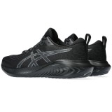 Ανδρικά Παπούτσια για Τρέξιμο Μαύρα - ASICS GEL-EXCITE 10  Εικόνα 2