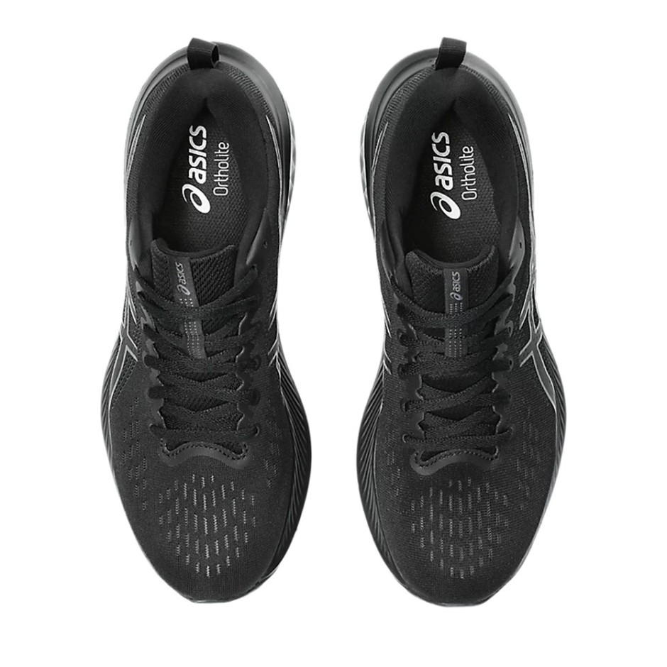 Ανδρικά Παπούτσια για Τρέξιμο Μαύρα - ASICS GEL-EXCITE 10 