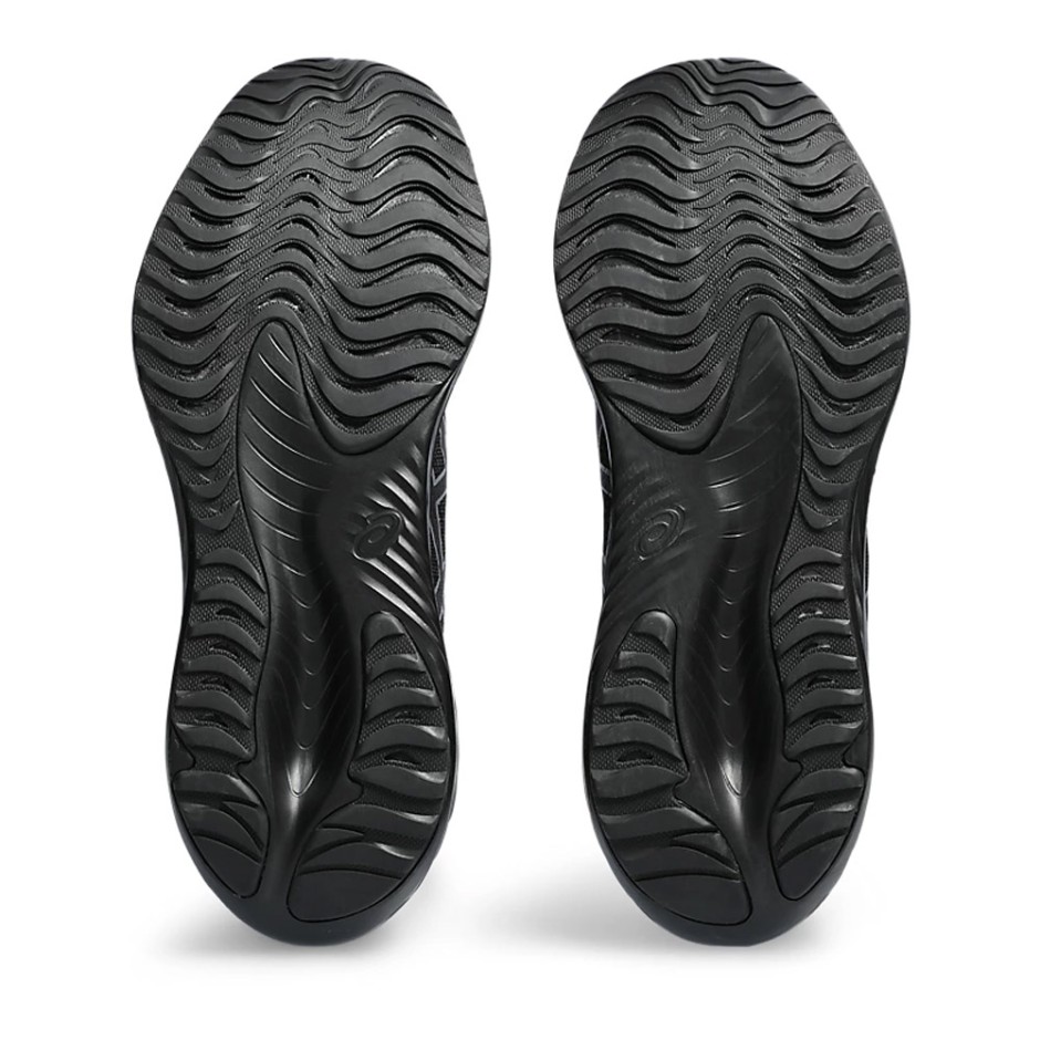 Ανδρικά Παπούτσια για Τρέξιμο Μαύρα - ASICS GEL-EXCITE 10 