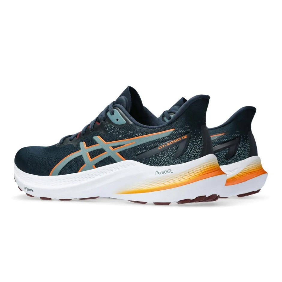 ASICS GT-2000 12 1011B691-401 Blue display picture 1