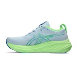Ανδρικά Παπούτσια για Τρέξιμο Λευκά - ASICS GEL-NIMBUS 26 LITE-SHOW