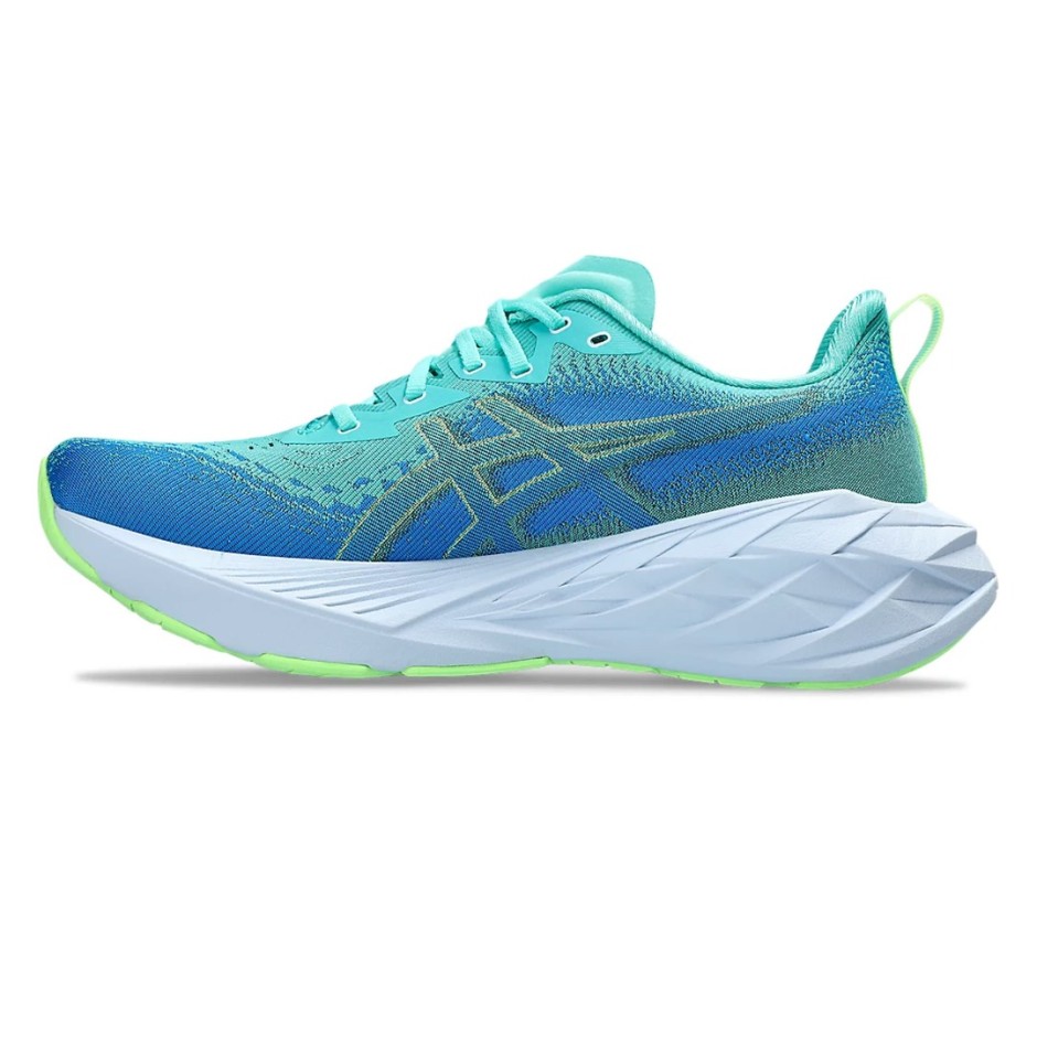 Ανδρικά Παπούτσια για Τρέξιμο Ρουά - ASICS NOVABLAST 4 LITE-SHOW