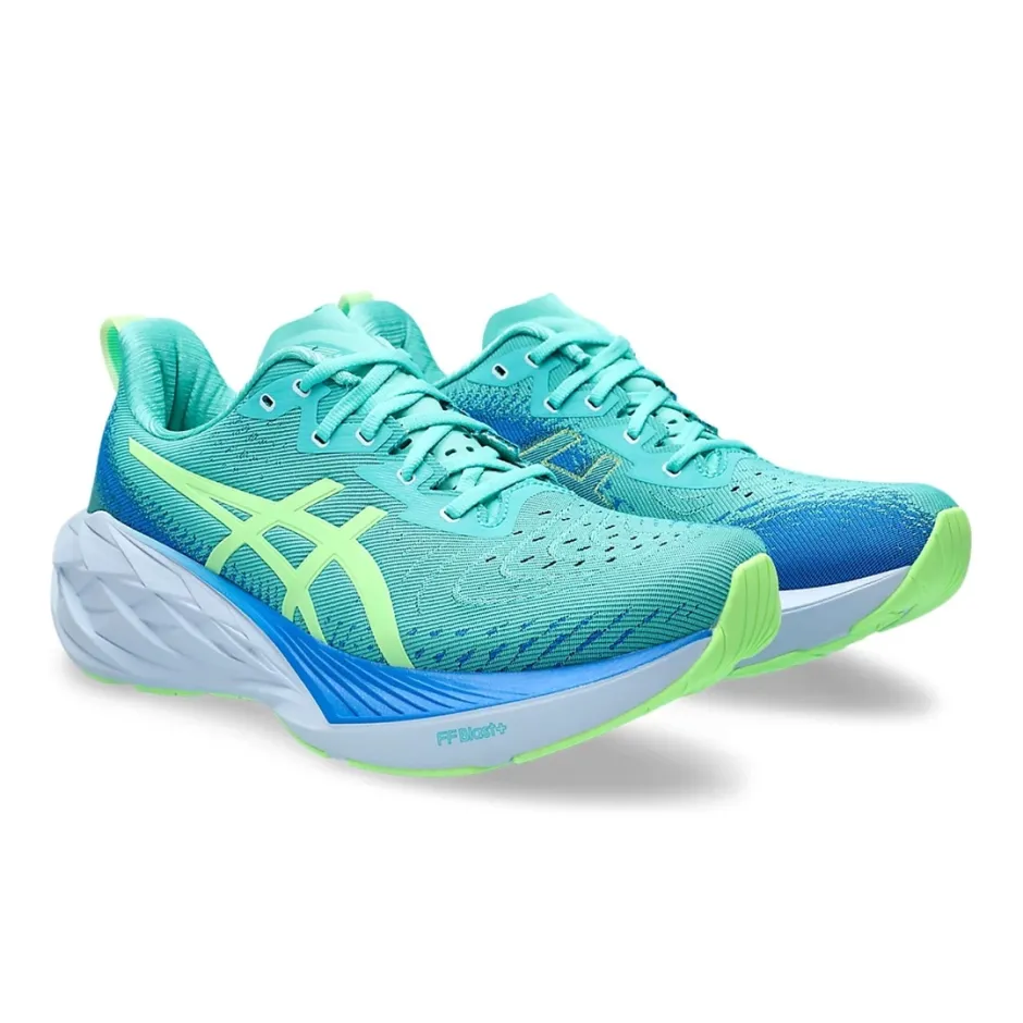 noa ASICS NOVABLAST 4 1011B846-400 Royal Blue