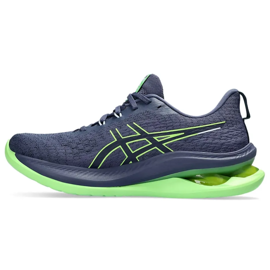 Asics frequent on sale trail 1011a034-401 μπλε