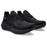 Ανδρικά Παπούτσια για Τρέξιμο Μαύρα - ASICS GEL-NIMBUS 26  Εικόνα 1