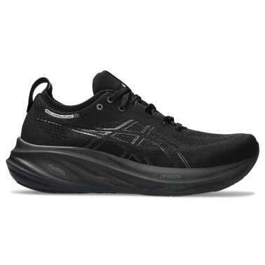 ASICS GEL-NIMBUS 26 Μαύρο - Ανδρικά Παπούτσια για Τρέξιμο