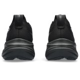 Ανδρικά Παπούτσια για Τρέξιμο Μαύρα - ASICS GEL-NIMBUS 26  Εικόνα 3