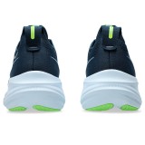 Ανδρικά Παπούτσια για Τρέξιμο Μπλε - ASICS GEL-NIMBUS 26  Εικόνα 3