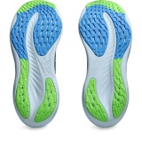 Ανδρικά Παπούτσια για Τρέξιμο Μπλε - ASICS GEL-NIMBUS 26  Εικόνα 5