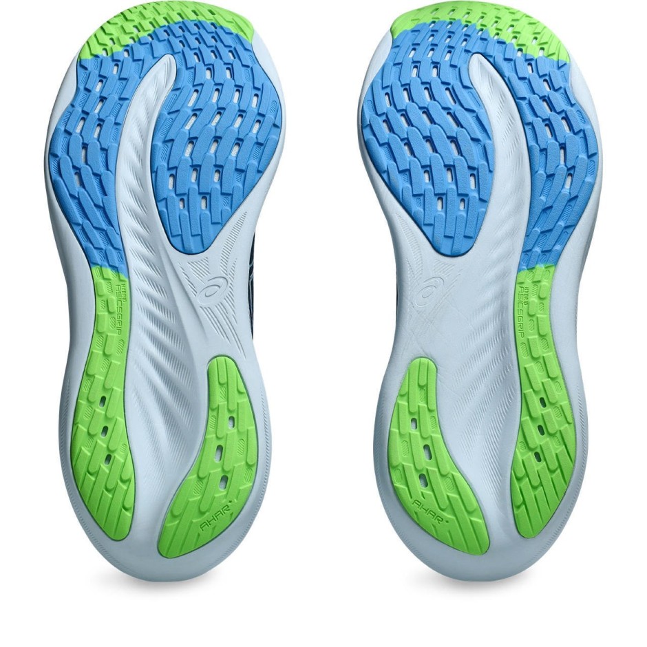 Ανδρικά Παπούτσια για Τρέξιμο Μπλε - ASICS GEL-NIMBUS 26 