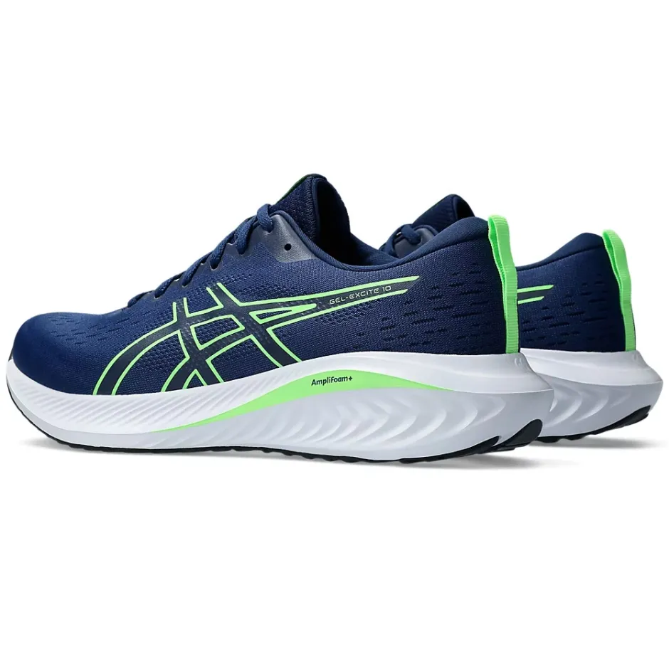 あお　0603 ASICS GEL EXCITE 10 1011B600-403 Blue