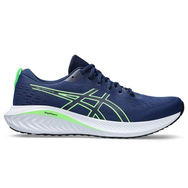 ASICS GEL-EXCITE 10 Μπλε - Ανδρικά Παπούτσια για Τρέξιμο