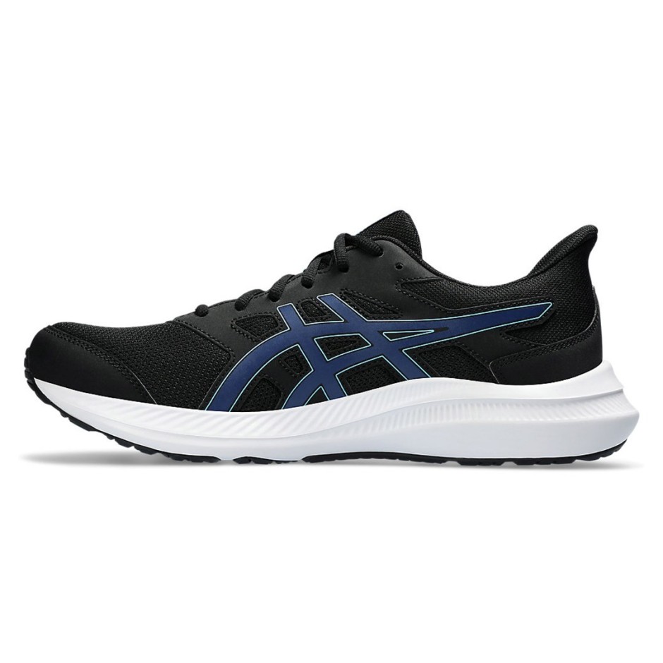 Ανδρικά Παπούτσια για Τρέξιμο Μαύρα - ASICS JOLT 4 