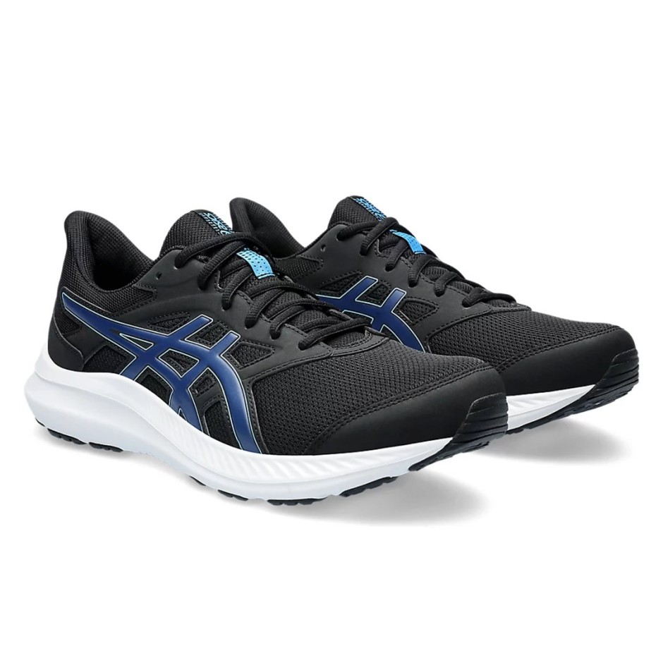 Ανδρικά Παπούτσια για Τρέξιμο Μαύρα - ASICS JOLT 4 