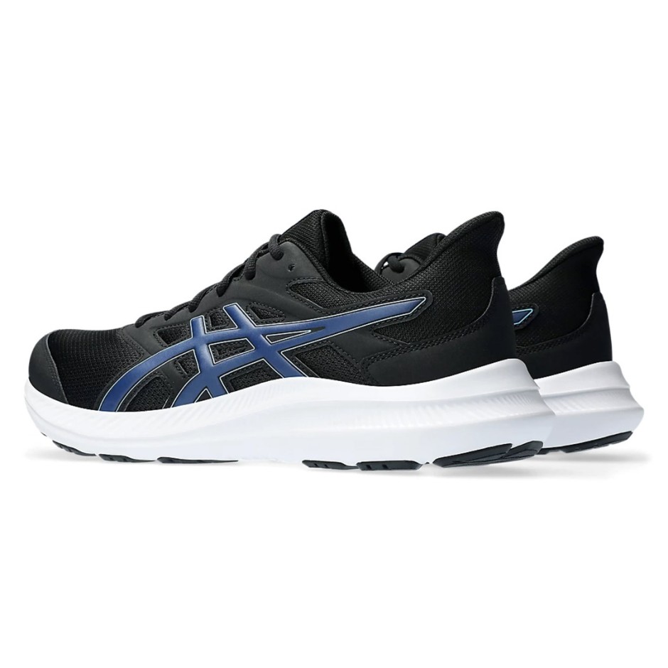 Ανδρικά Παπούτσια για Τρέξιμο Μαύρα - ASICS JOLT 4 