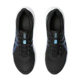 Ανδρικά Παπούτσια για Τρέξιμο Μαύρα - ASICS JOLT 4  Εικόνα 4