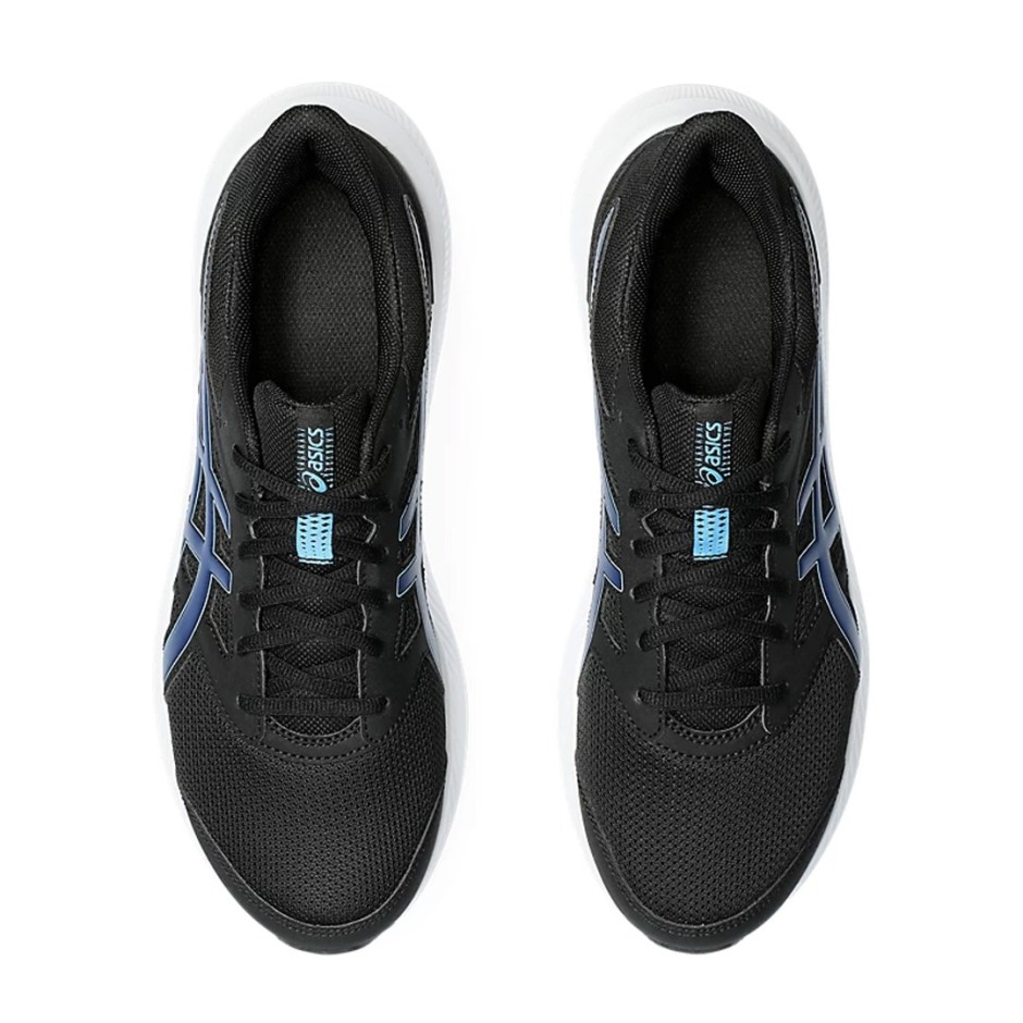 Ανδρικά Παπούτσια για Τρέξιμο Μαύρα - ASICS JOLT 4 