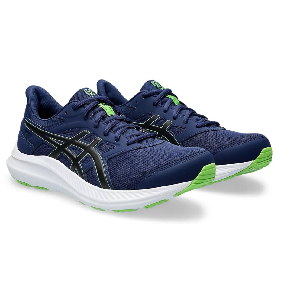Ανδρικά Παπούτσια για Τρέξιμο Μπλε - ASICS JOLT 4