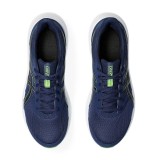 Ανδρικά Παπούτσια για Τρέξιμο Μπλε - ASICS JOLT 4 Εικόνα 4