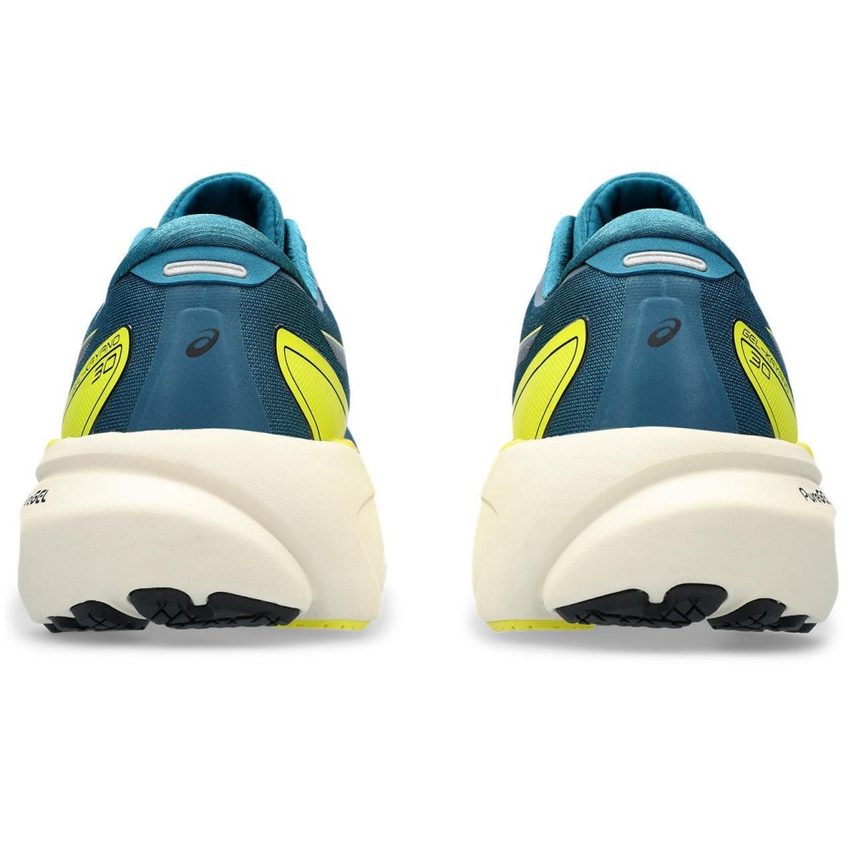 ASICS GEL-KAYANO 30 Μπλε - Ανδρικά Παπούτσια για Τρέξιμο